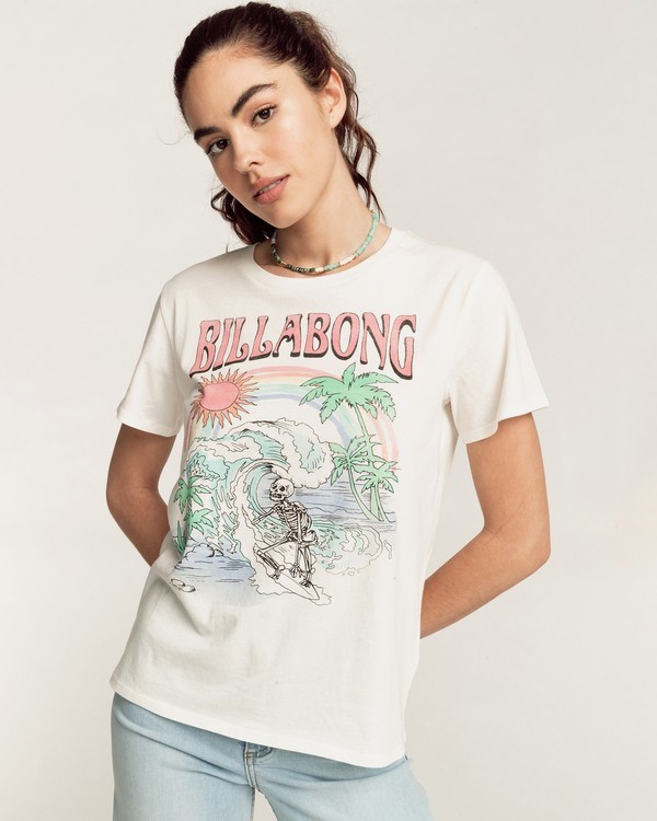 0 Endless Session - T-Shirt für Frauen  C3SS24BIP2 Billabong