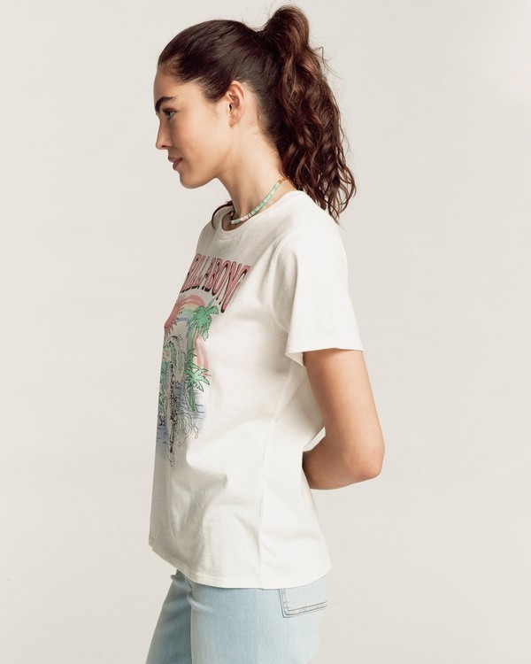 1 Endless Session - T-Shirt für Frauen  C3SS24BIP2 Billabong