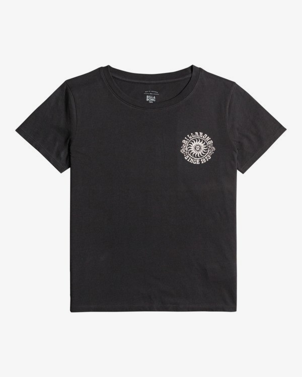 6 Soleado - Short Sleeve T-Shirt for Women  C3SS27BIP2 Billabong