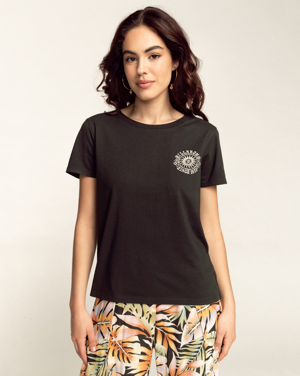 Soleado Short Sleeve T Shirt for Women Billabong