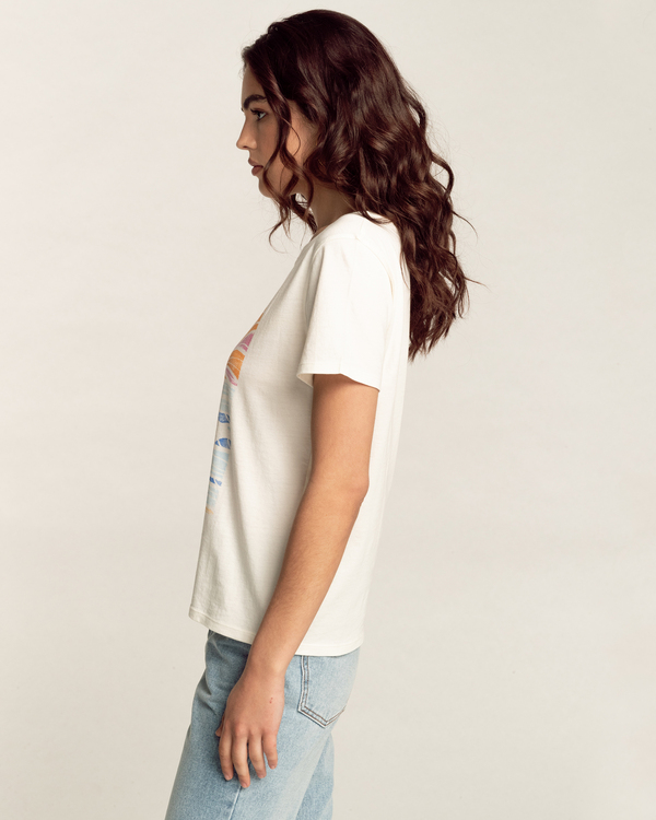 1 Bolsa - Short Sleeve T-Shirt for Women  C3SS28BIP2 Billabong