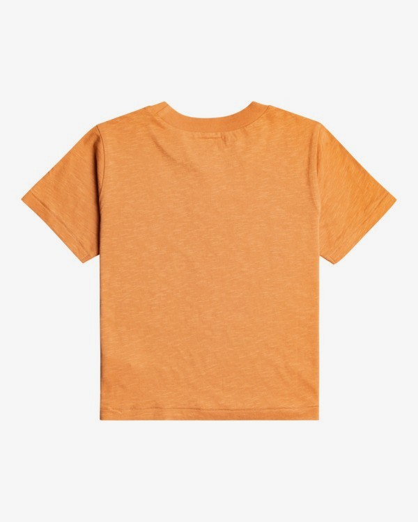 5 Cali Greetings - Camiseta de manga corta para Mujer  C3SS37BIP2 Billabong