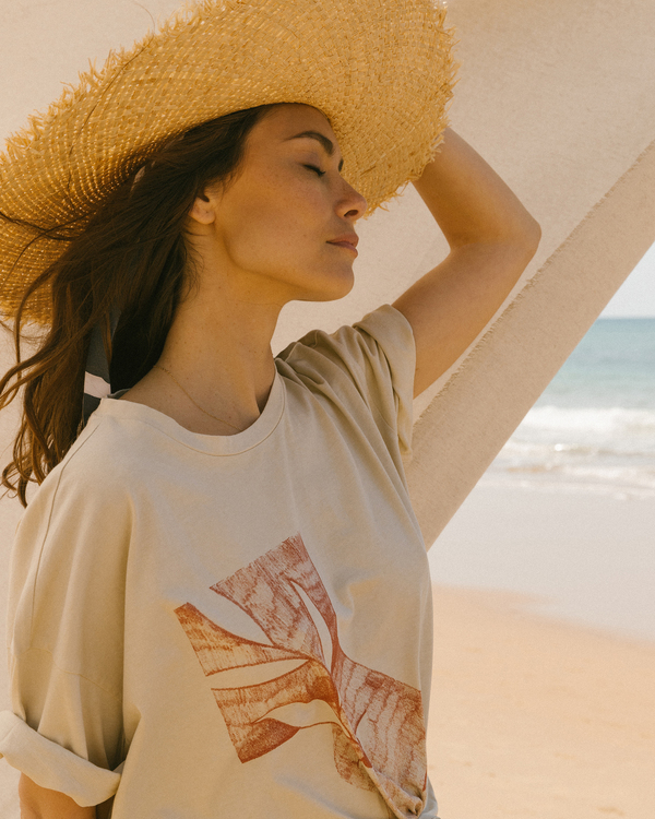 1 Madi Tonal Desire - Short Sleeve T-Shirt for Women  C3SS38BIP2 Billabong