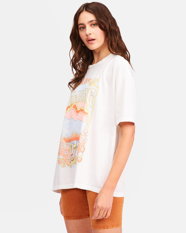 Wild Mountain - Short Sleeve T-Shirt for Women | Billabong