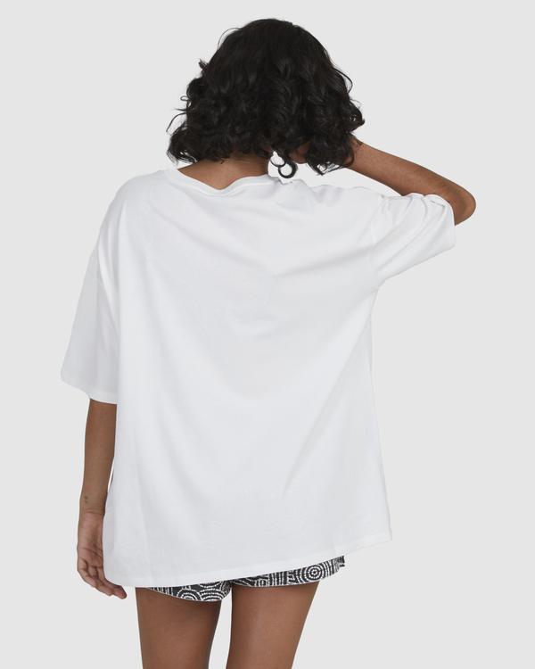 2 Otis Arch Sunset - Boyfriend T-Shirt for Women  C3SS47BIP2 Billabong