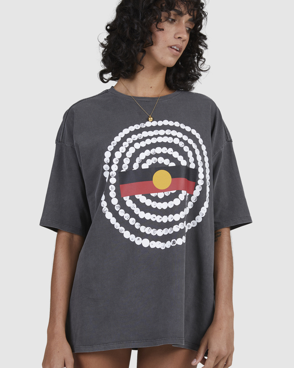5 Otis Ripples - Boyfriend T-Shirt for Women  C3SS48BIP2 Billabong