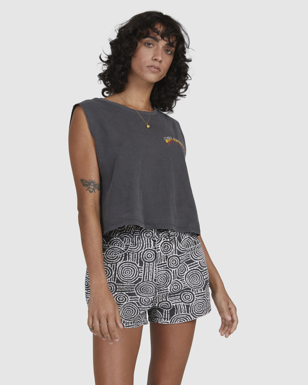 1 Otis Arch - T-shirt sans manches pour Femme  C3SS49BIP2 Billabong