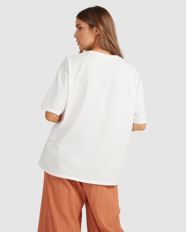 2 Sunrays Eco - T-Shirt für Frauen  C3SS54BIP2 Billabong