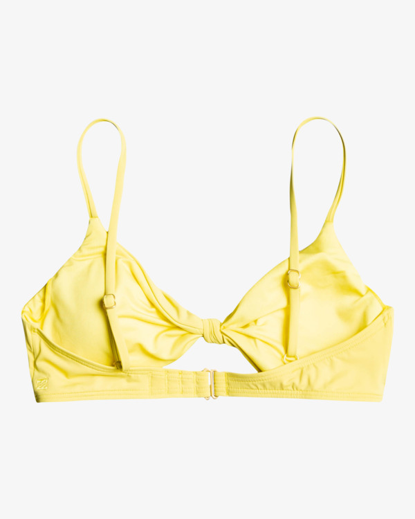 5 Sol Searcher - Tankini Bikini Top for Women Orange C3ST01BIP2 Billabong