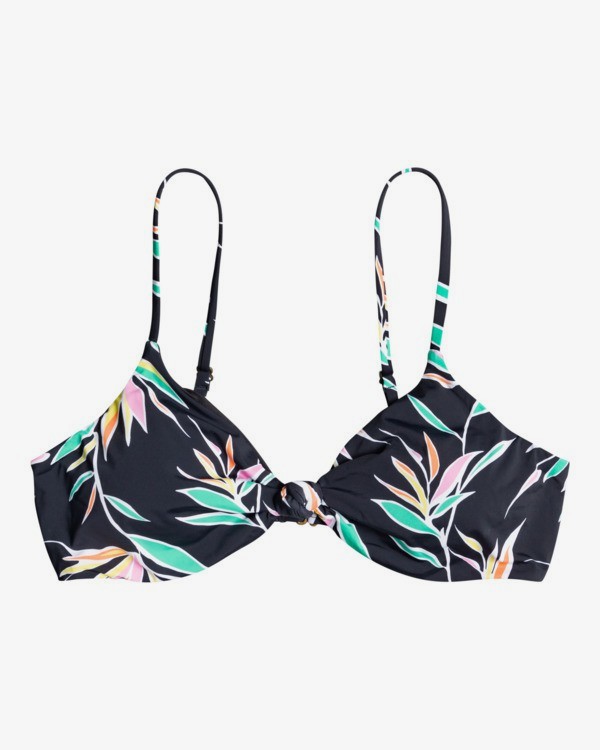 5 Sol Searcher - Tankini Bikini Top for Women Black C3ST01BIP2 Billabong