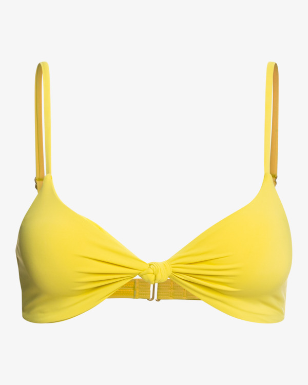 3 Sol Searcher - Tankini Bikini Top for Women Orange C3ST01BIP2 Billabong