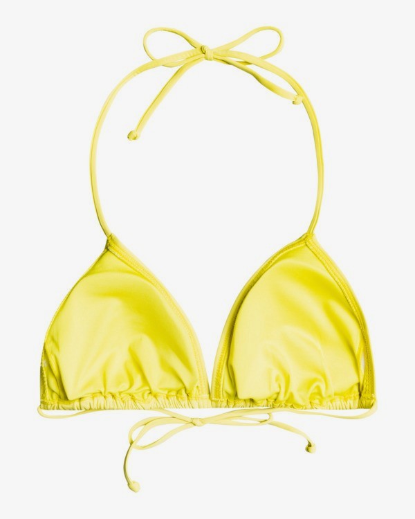 5 Sol Searcher - Tall Triangle Bikini Top for Women Orange C3ST02BIP2 Billabong
