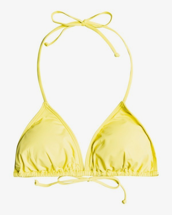 4 Sol Searcher - Tall Triangle Bikini Top for Women Orange C3ST02BIP2 Billabong
