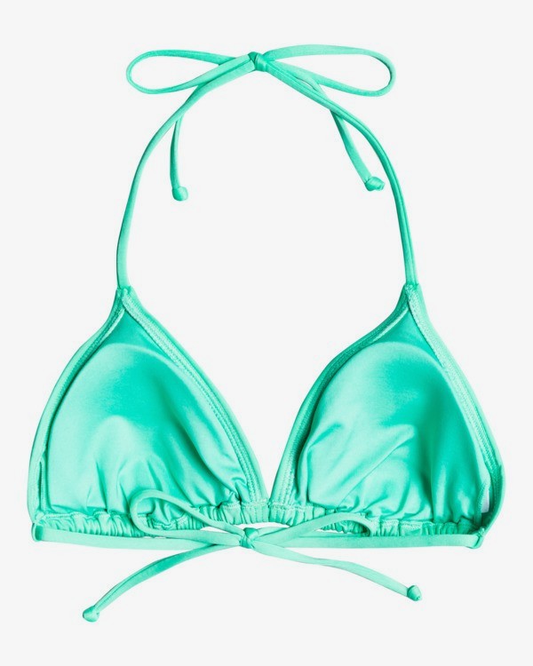 5 Sol Searcher - Hohes Triangle-Bikinioberteil für Frauen Grün C3ST02BIP2 Billabong