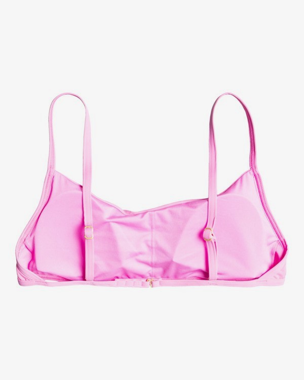 6 Sol Searcher - Diepe Bralette Bikinitop voor Dames Orange C3ST05BIP2 Billabong
