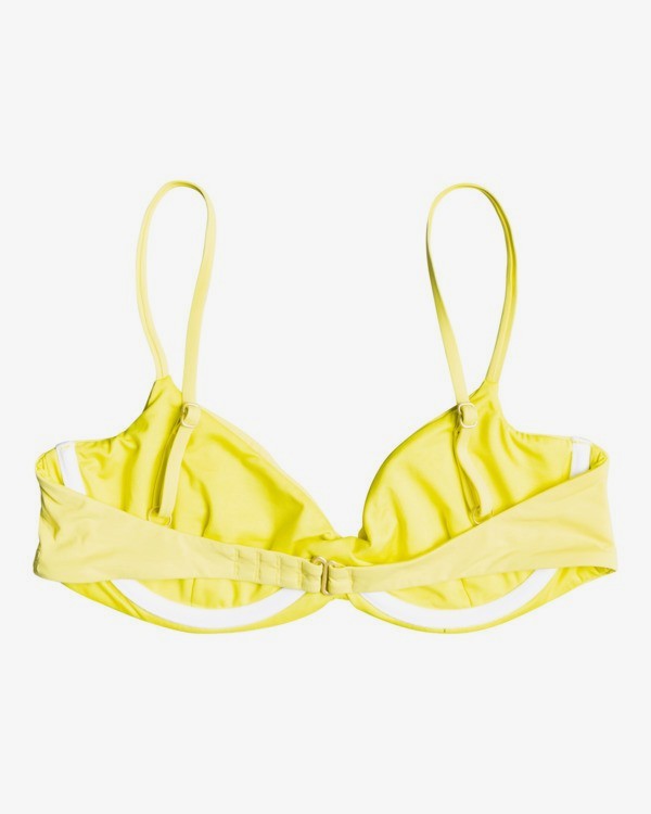 5 Sol Searcher Kenzley - Top de bikini con aros para Mujer Naranja C3ST06BIP2 Billabong