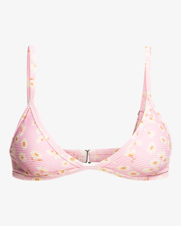 5 Daisy Craze Ceci - Triangle Bikini Top for Women  C3ST10BIP2 Billabong