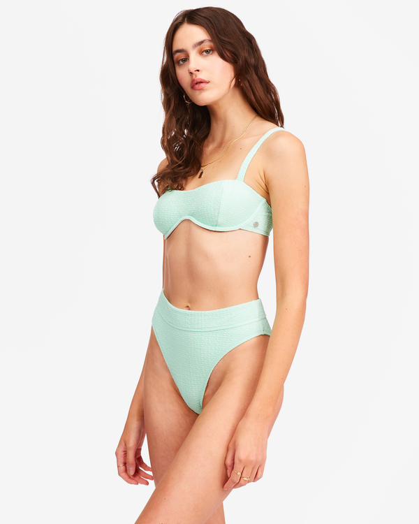 3 So Dazed Olivia - Haut de bikini à armatures pour Femme Vert C3ST17BIP2 Billabong