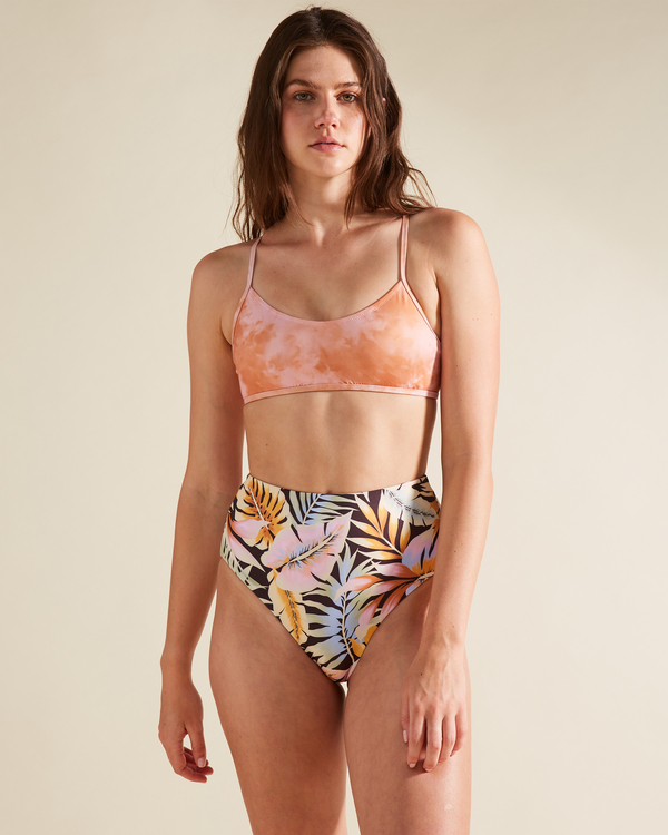 2 ADIV - Trilette-Bikinioberteil für Frauen Rosa C3ST35BIP2 Billabong