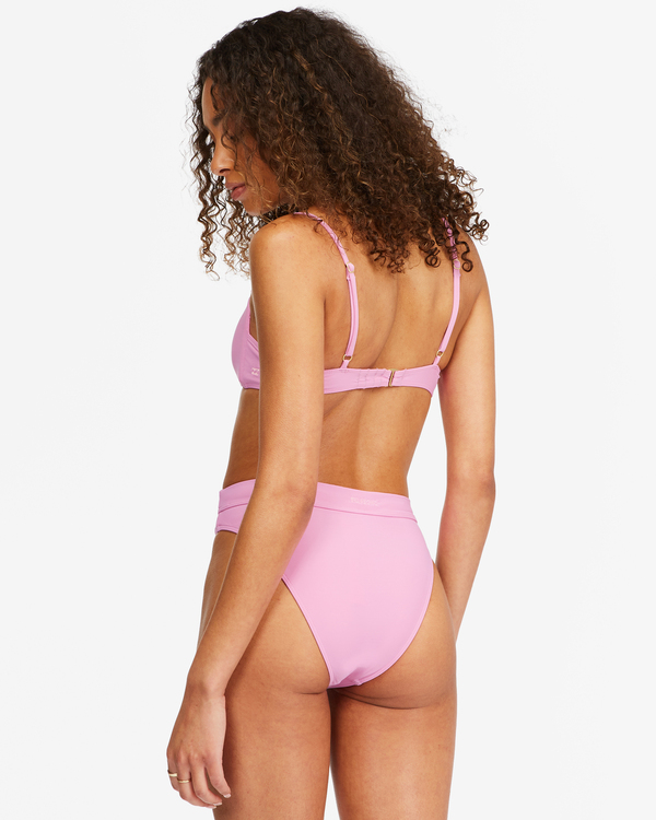 3 Sol Searcher - Top de bikini bralette cuadrado para Mujer  C3ST66BIP2 Billabong
