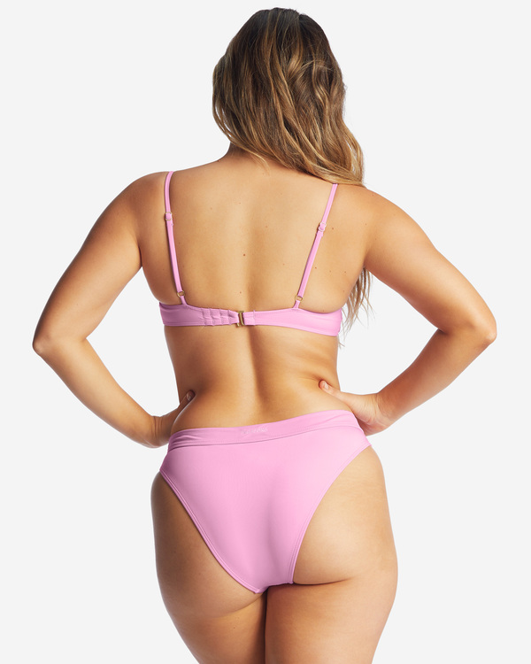 6 Sol Searcher - Top de bikini bralette cuadrado para Mujer  C3ST66BIP2 Billabong