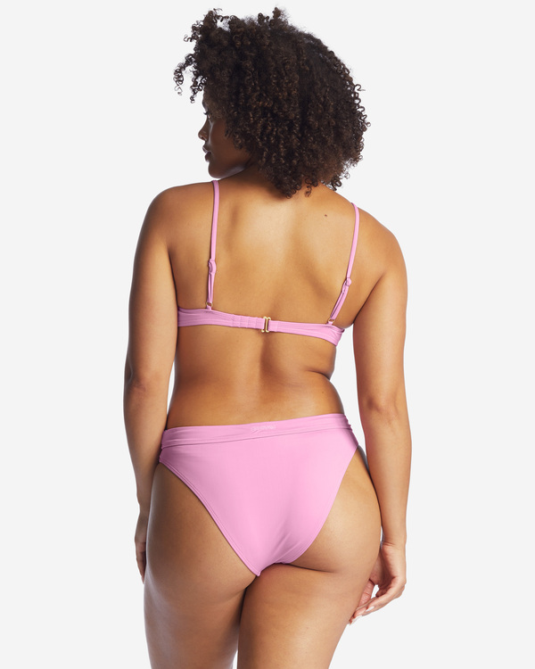 8 Sol Searcher - Top de bikini bralette cuadrado para Mujer  C3ST66BIP2 Billabong