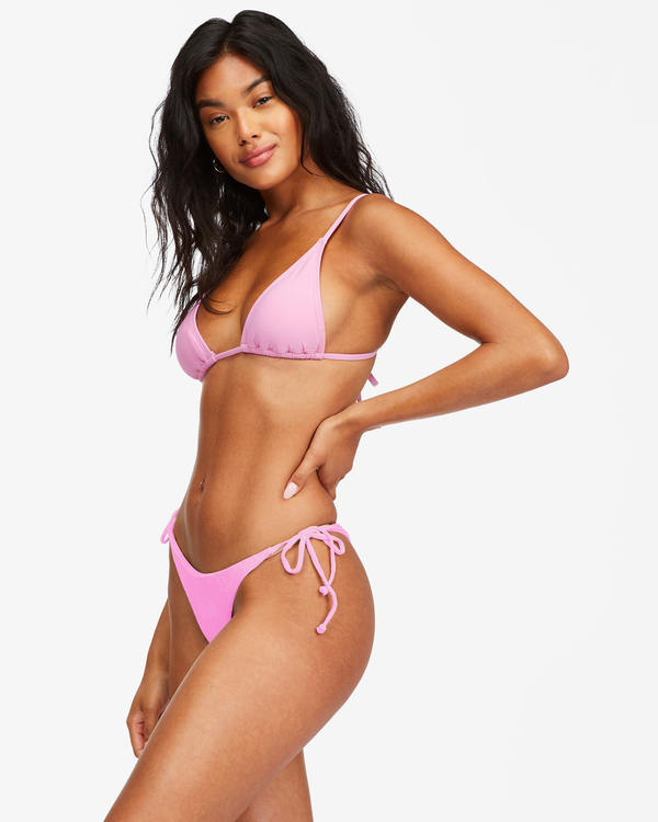 3 Sol Searcher - Tall Triangle Bikini Top for Women Orange C3ST71BIP2 Billabong