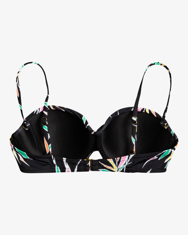 6 Sol Searcher Bustier - Top de bikini con aros para Mujer  C3ST82BIP2 Billabong