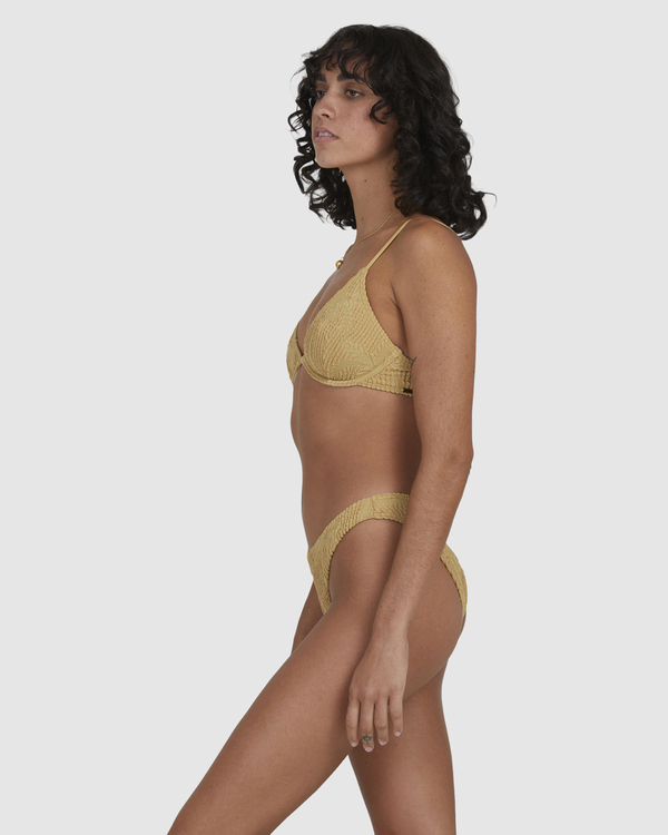 6 Verano Reece - Underwired Bikini Top for Women  C3ST96BIP2 Billabong