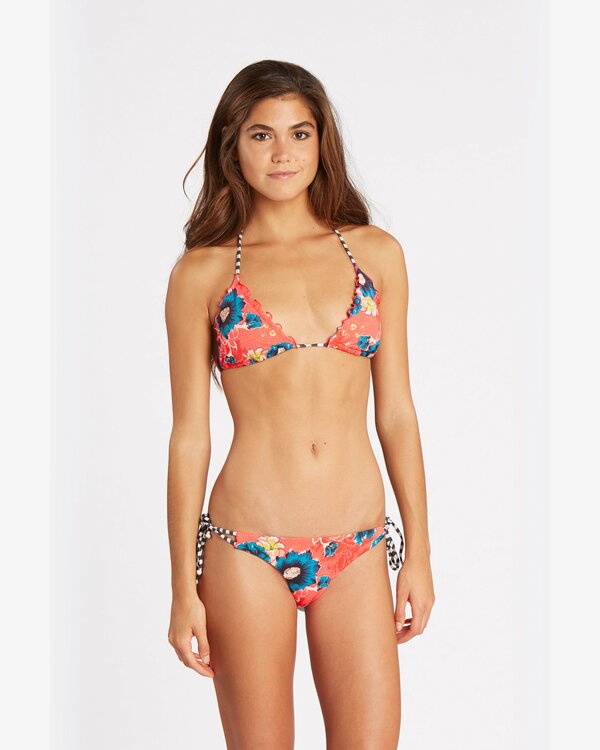 0 MIX MASH RUFFLES TRIANGLE  C3SW31BIP7 Billabong