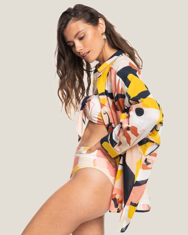 2 Madi Artist - Shirt for Women  C3TP02BIP2 Billabong