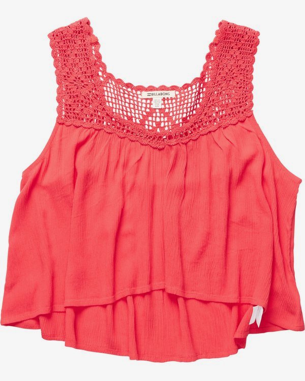 0 AFTER ALL Rojo C3TP09BIP7 Billabong