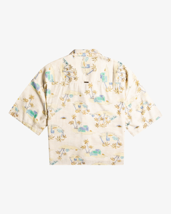 1 All Good - Shirt for Women White C3TP19BIP2 Billabong
