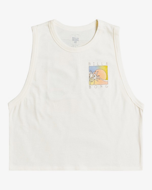 6 In The Pacific - Top for Women  C3TT12BIP2 Billabong