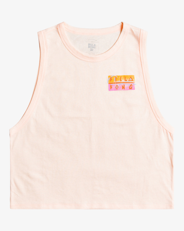 5 Take It Easy - Oberteil für Frauen  C3TT16BIP2 Billabong