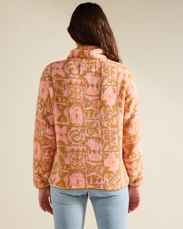 3 Switchback - Sweat pour Femme  C3WA02BIP2 Billabong