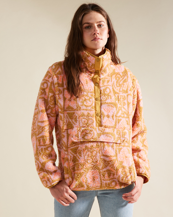 1 Switchback - Sweat pour Femme  C3WA02BIP2 Billabong
