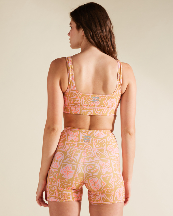 0 Summit - Short de ciclista para Mujer  C3WK17BIP2 Billabong