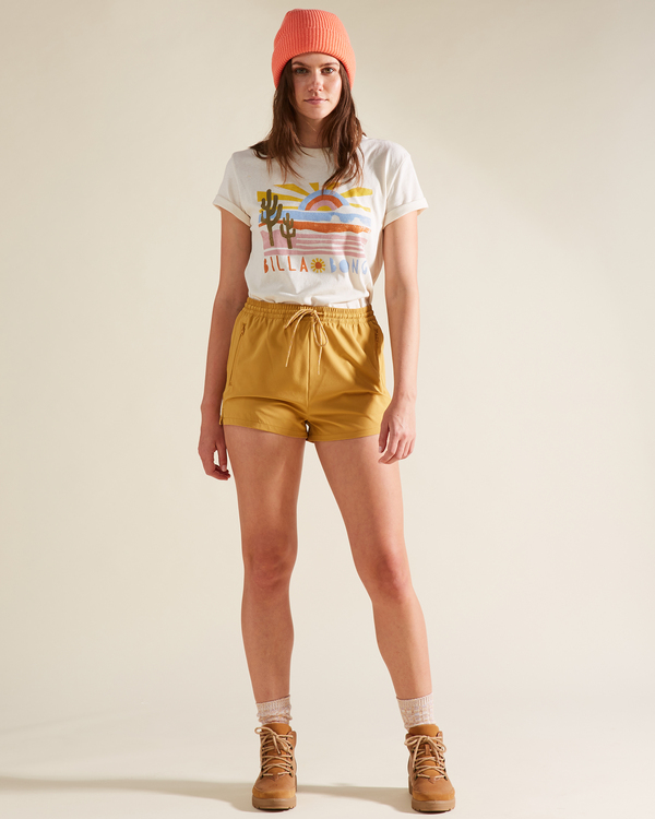 1 Adventure - Shorts for Women  C3WK22BIP2 Billabong