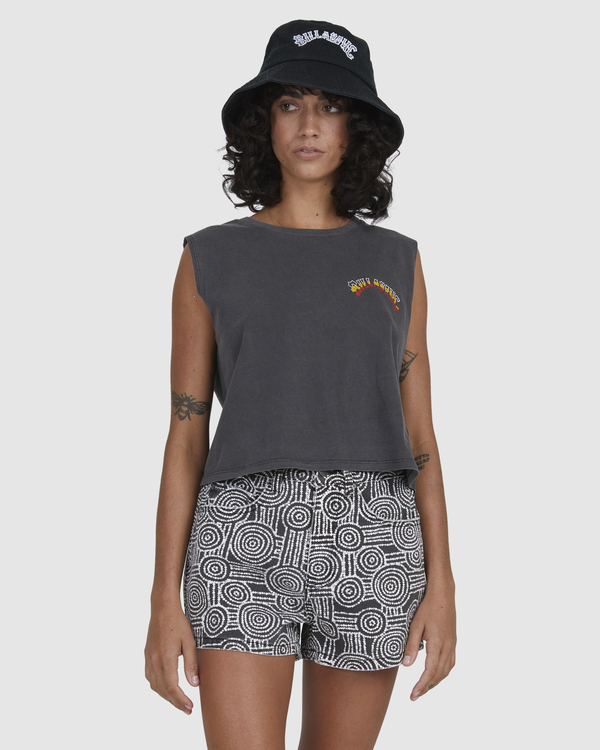 1 Otis Dbah 2" - Short Vaquero para Mujer  C3WK33BIP2 Billabong