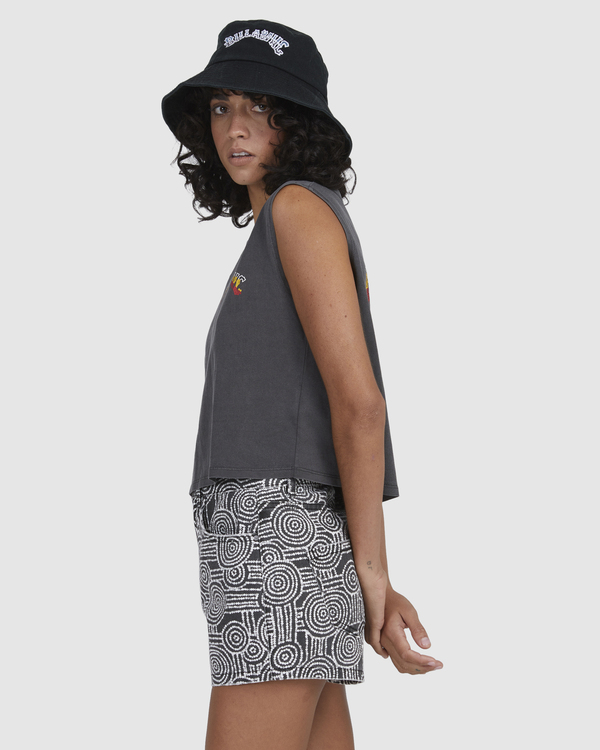 5 Otis Dbah 2" - Short Vaquero para Mujer  C3WK33BIP2 Billabong