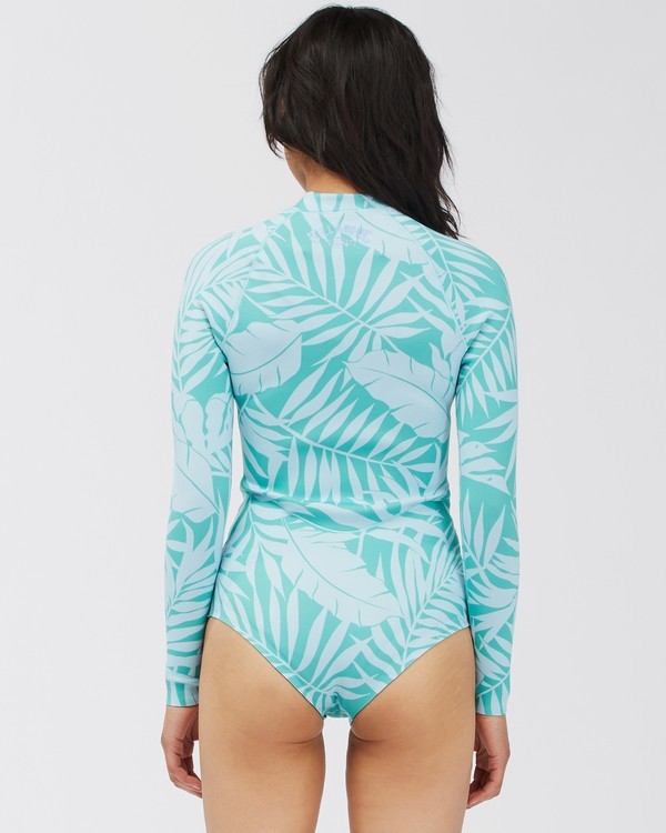 2 1mm Salty Dayz Light - Springsuit met Lange Mouw voor Dames Blue C41G50BIP2 Billabong
