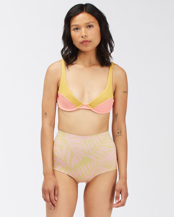 1 Hightide - Short de surf de cintura alta para Mujer  C41G57BIP2 Billabong