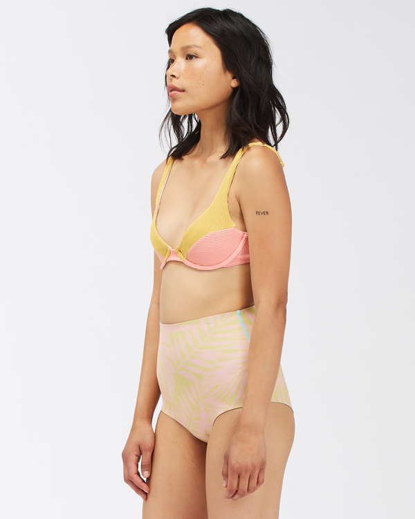 5 Hightide - Short de surf de cintura alta para Mujer  C41G57BIP2 Billabong