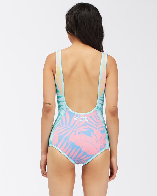 2 1mm Seeker Rev - Sleeveless Springsuit for Women  C42G51BIP2 Billabong