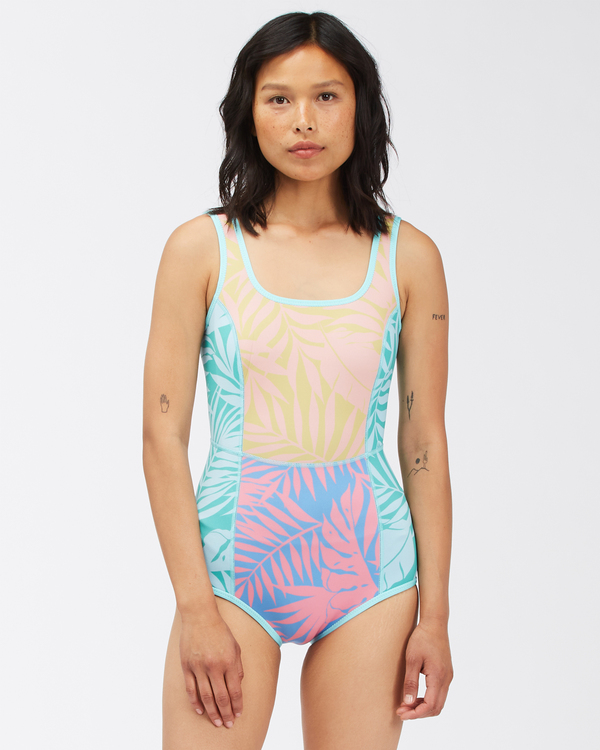 0 1mm Seeker Rev - Sleeveless Springsuit for Women  C42G51BIP2 Billabong