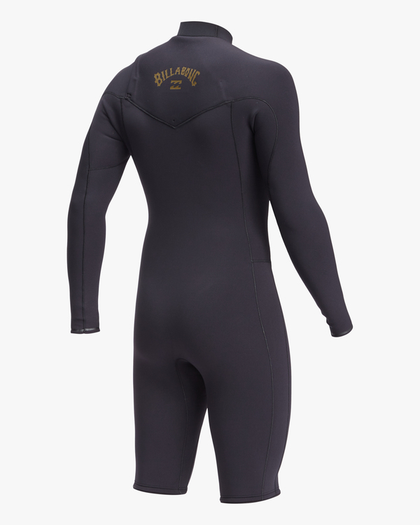 4 2/2mm Revolution Pro - Springsuit mit langen Ärmeln und Reißverschluss auf der Brust für Männer  C42M50BIP2 Billabong