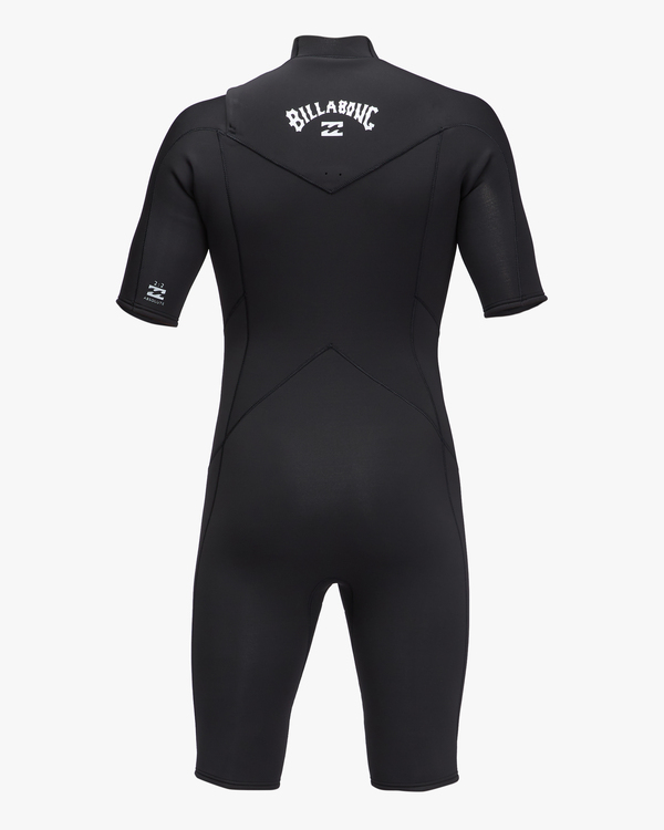 4 2/2mm Absolute Comp - Springsuit met Borstrits voor Heren Black C42M59BIP2 Billabong