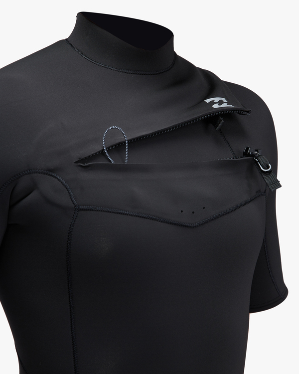 6 2/2mm Absolute Comp - Springsuit met Borstrits voor Heren Black C42M59BIP2 Billabong