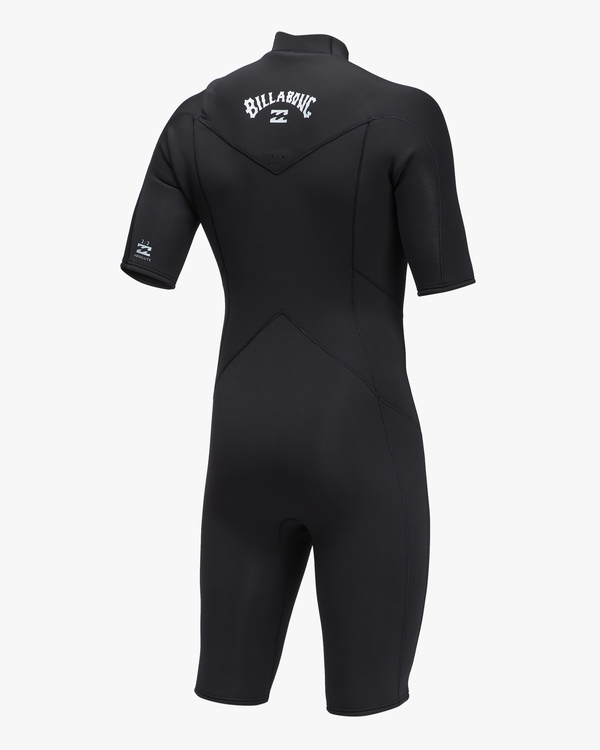 3 2/2mm Absolute Comp - Springsuit met Borstrits voor Heren Black C42M59BIP2 Billabong